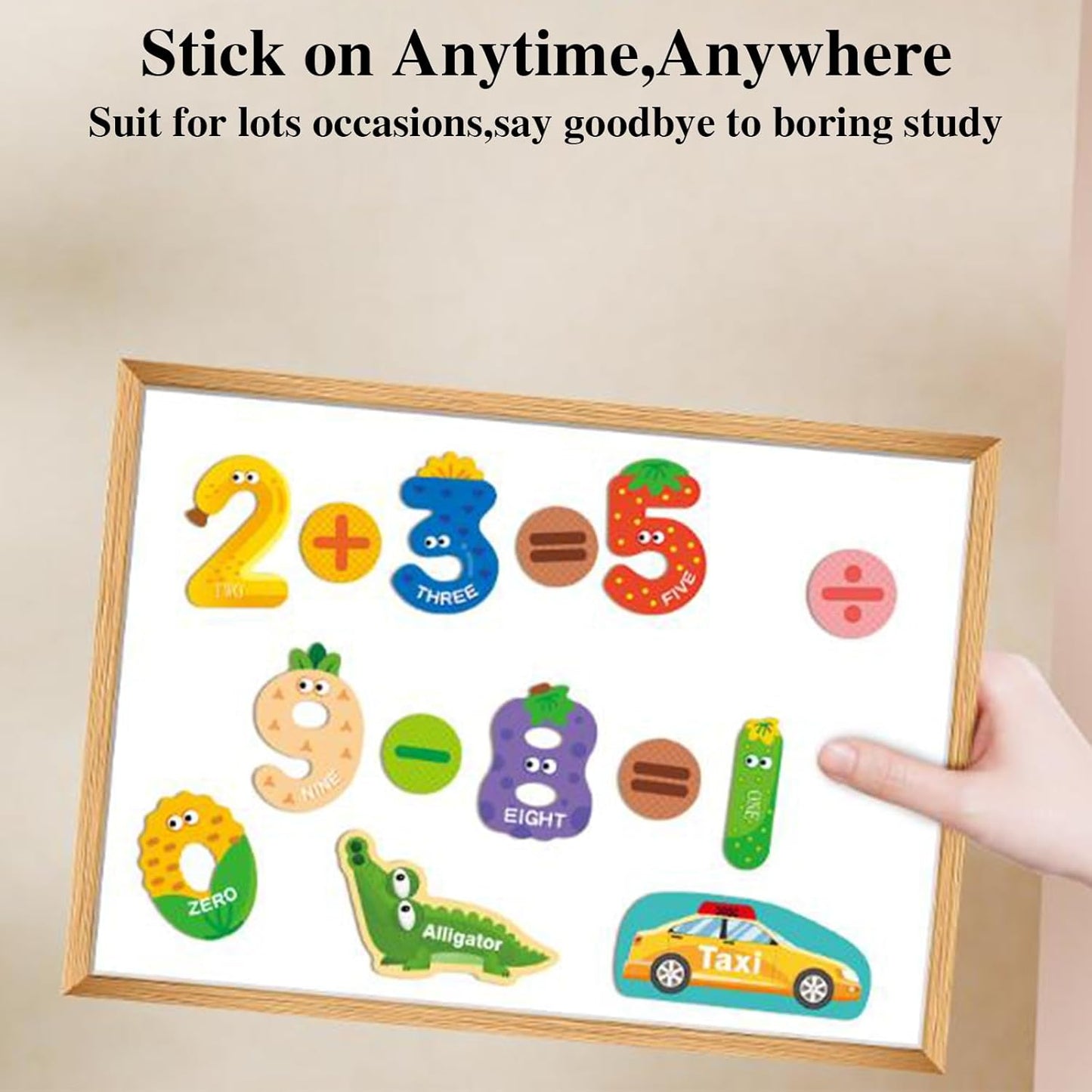 Magnetic Animal Puzzle Set – Fun & Educational Learning for Kids! - Arka Doodle