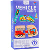Magnetic Vehicle Puzzle Set – Fun & Educational Transport Learning! - Arka Doodle