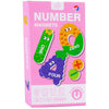 Magnetic Fruits Number Set – Fun & Engaging Early Learning! - Arka Doodle