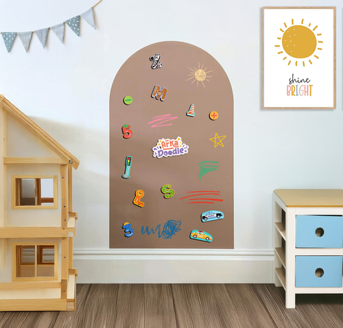 Magnetic Wall Decal