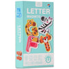 Magnetic Animal Alphabet Letters Set – Fun & Educational Learning! - Arka Doodle