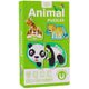 Magnetic Animal Puzzle Set – Fun & Educational Learning for Kids! - Arka Doodle