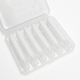 6 Pack White Dustless Chalk Crayons - Arka Doodle