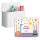 Bundle Crayons with Magnetic Holder - Arka Doodle